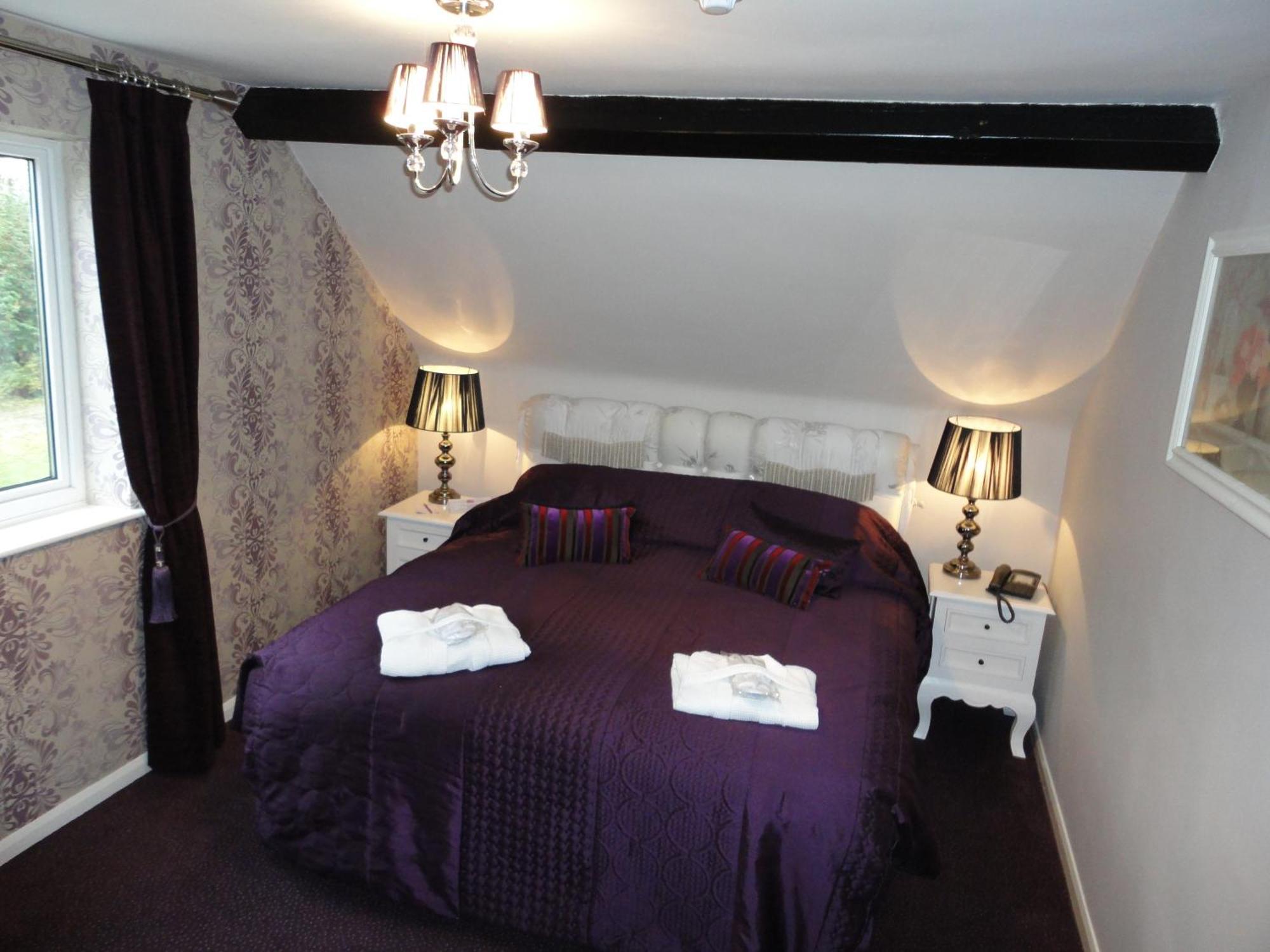 Maesmawr Hall Hotel Caersws Екстер'єр фото