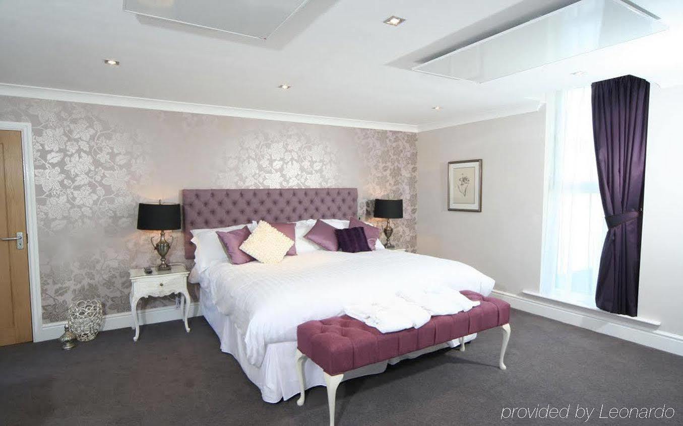 Maesmawr Hall Hotel Caersws Екстер'єр фото