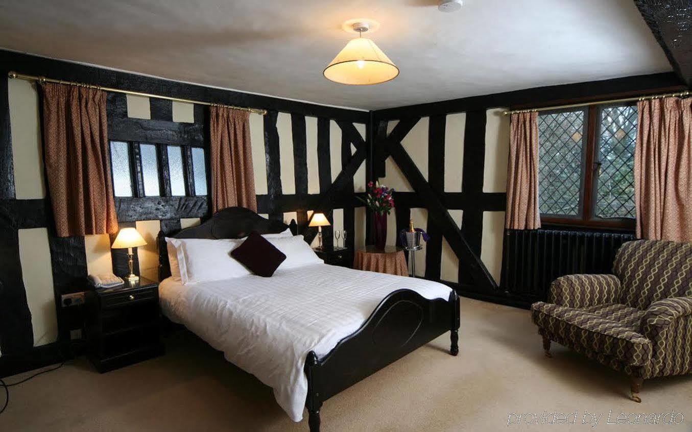 Maesmawr Hall Hotel Caersws Екстер'єр фото