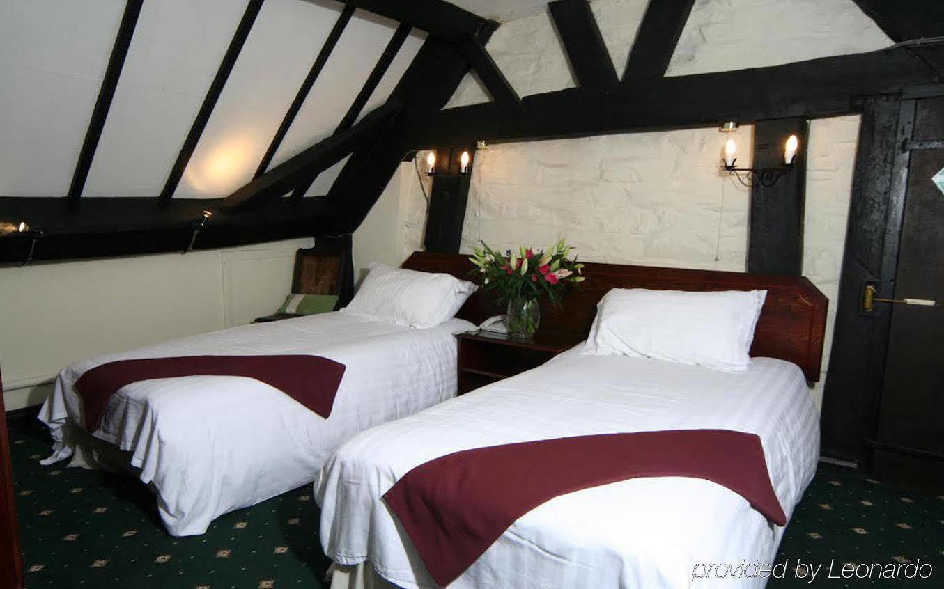 Maesmawr Hall Hotel Caersws Екстер'єр фото