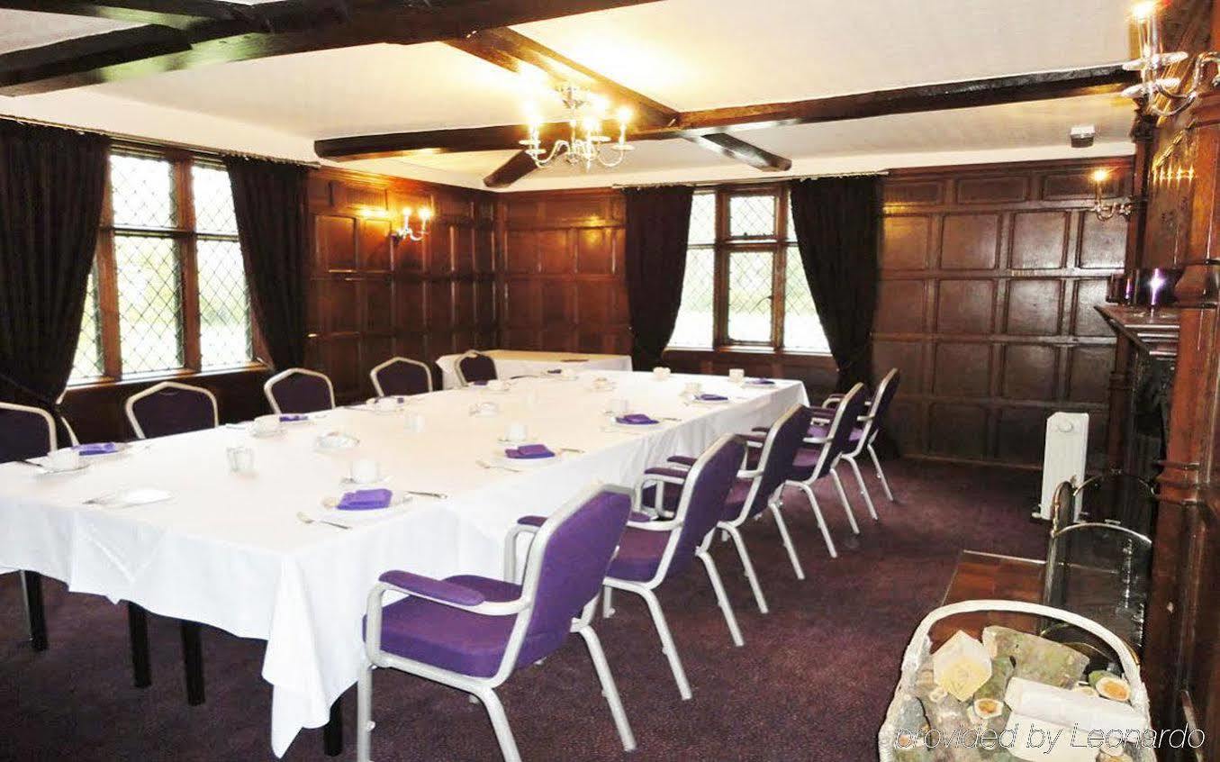 Maesmawr Hall Hotel Caersws Екстер'єр фото