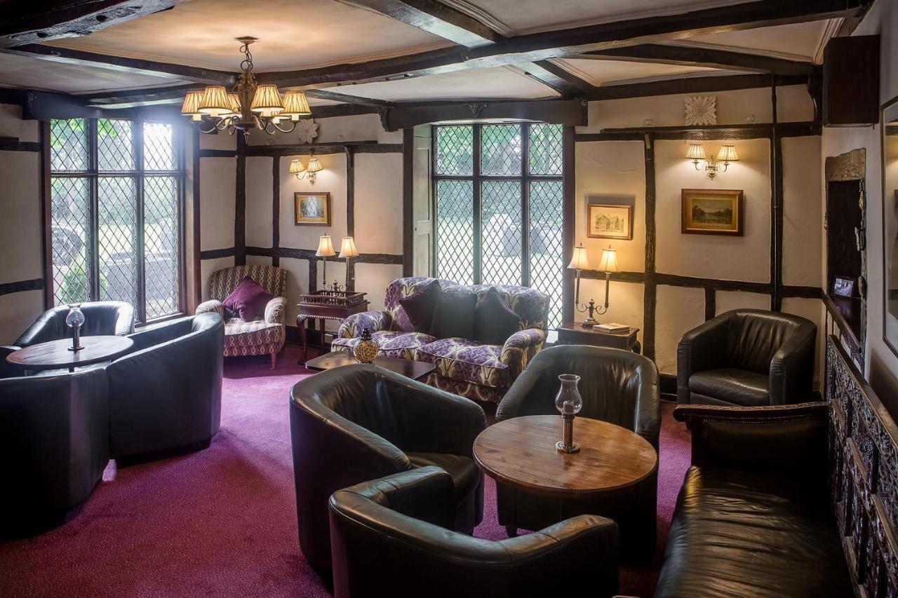 Maesmawr Hall Hotel Caersws Екстер'єр фото