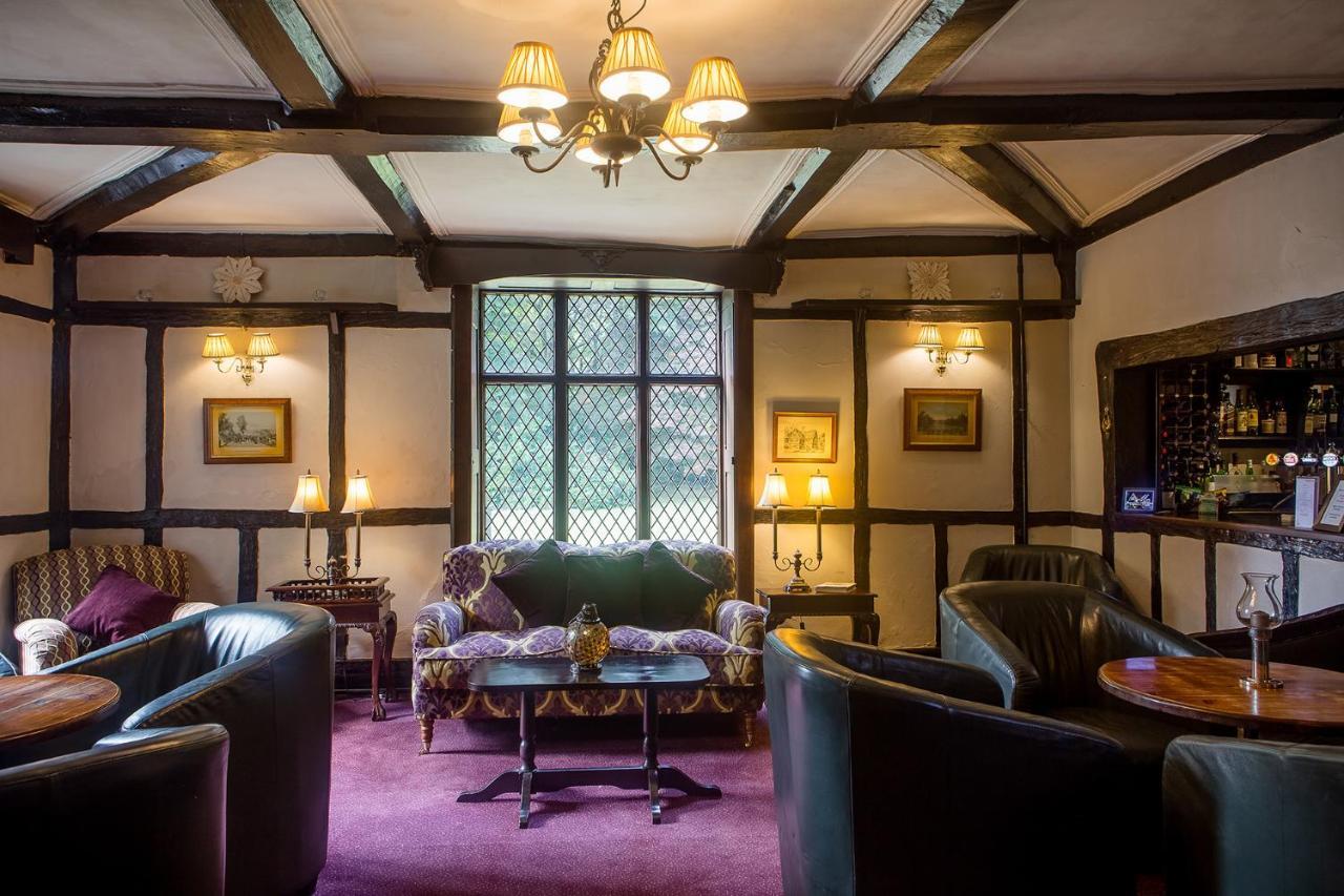 Maesmawr Hall Hotel Caersws Екстер'єр фото