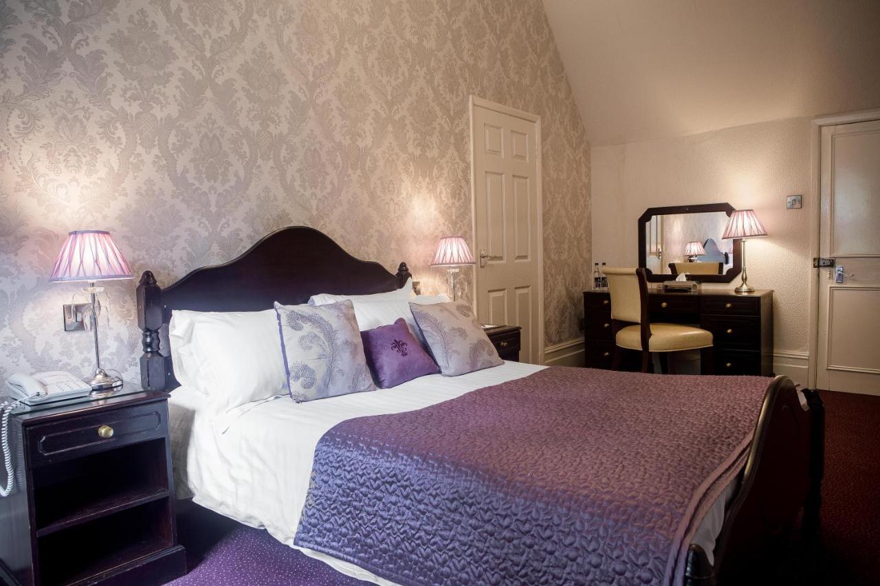 Maesmawr Hall Hotel Caersws Екстер'єр фото